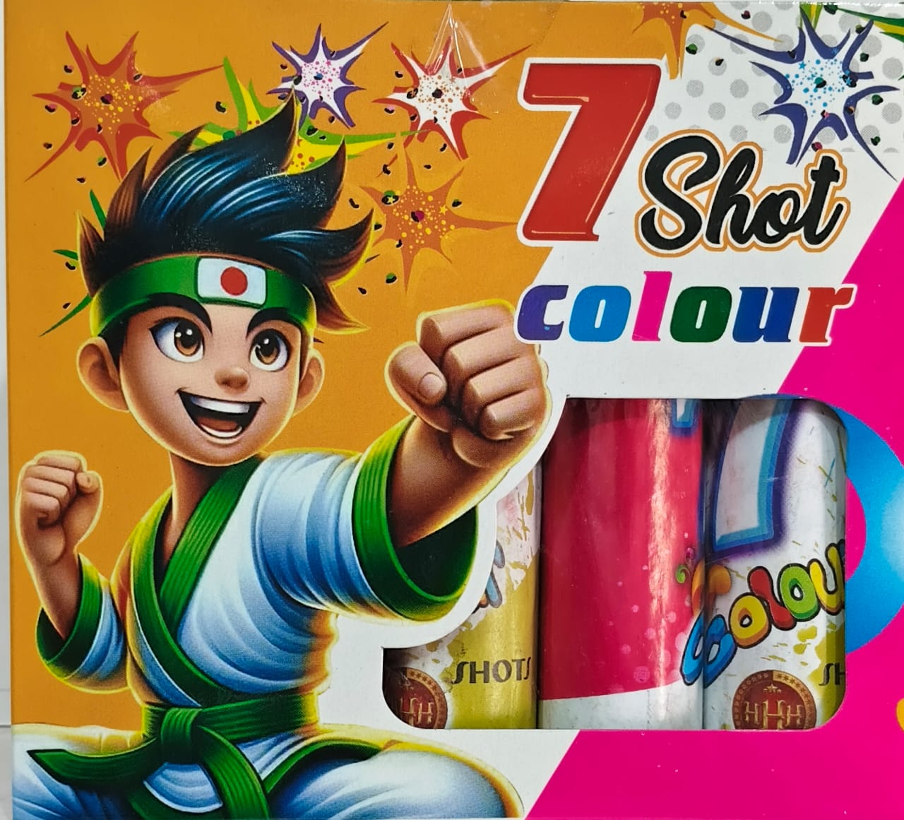 7 SHORTS